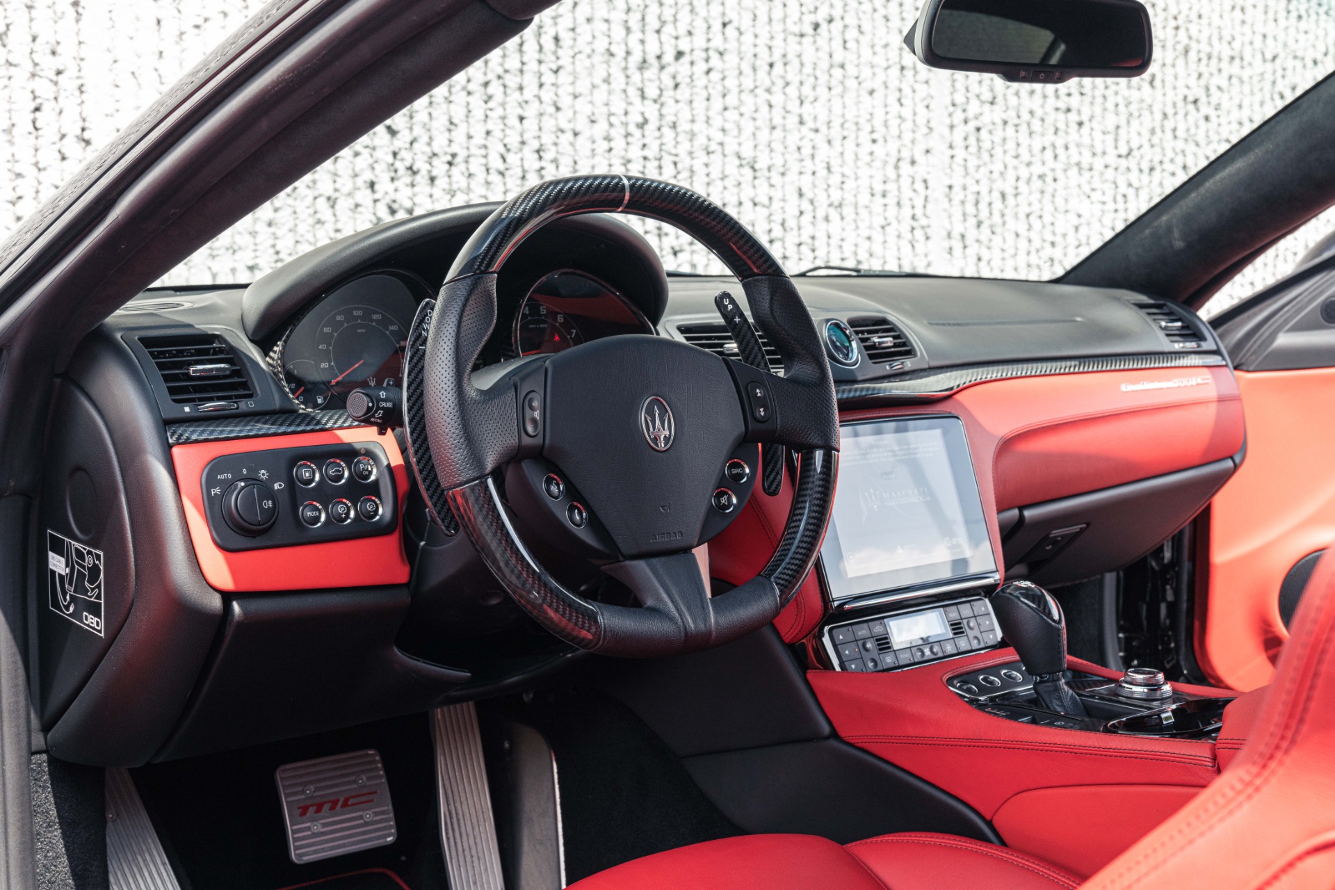 Used 2018 Maserati GranTurismo MC w/ Carbon + Harman & Kardon